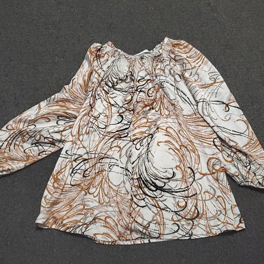 Lauren Conrad Blouse- Small